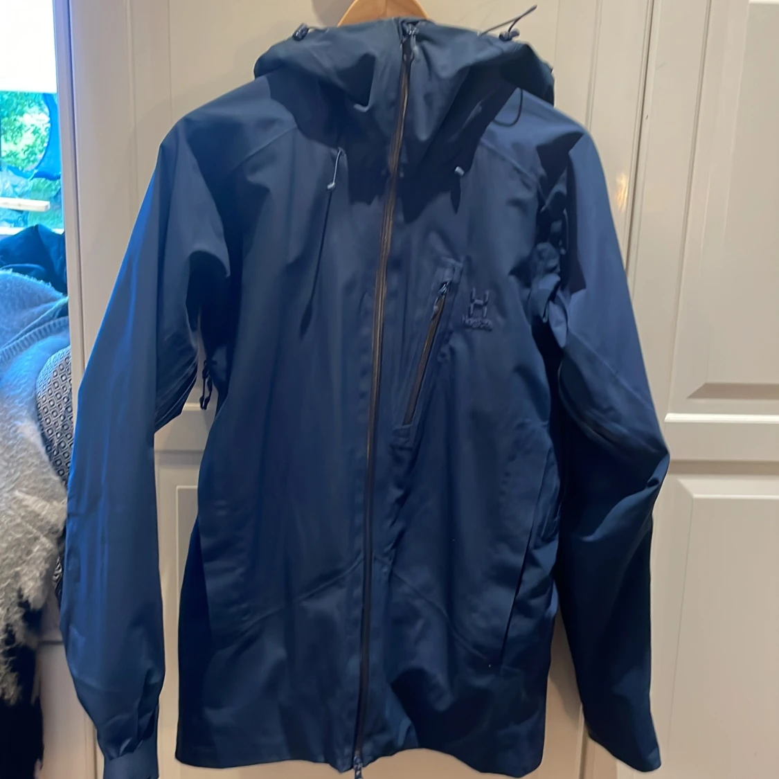 Haglöfs vinterjacka, storlek: S