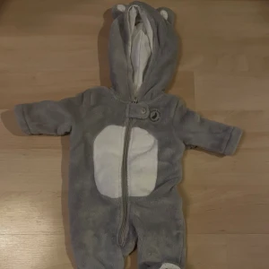 Teddy overall bebis  - Overall till bebis 