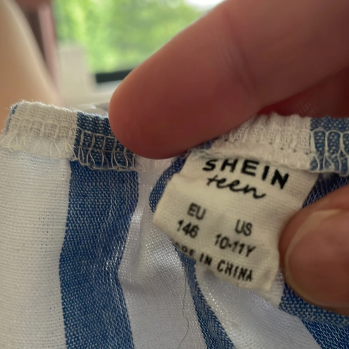 Somrig byxdress - 91