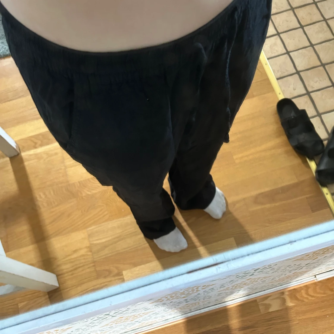 Linnebyxor ❤️ - 1