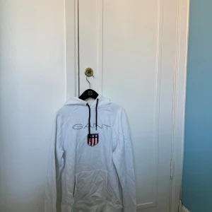 Gant Hoodie - Gant Hoodie i Strl S