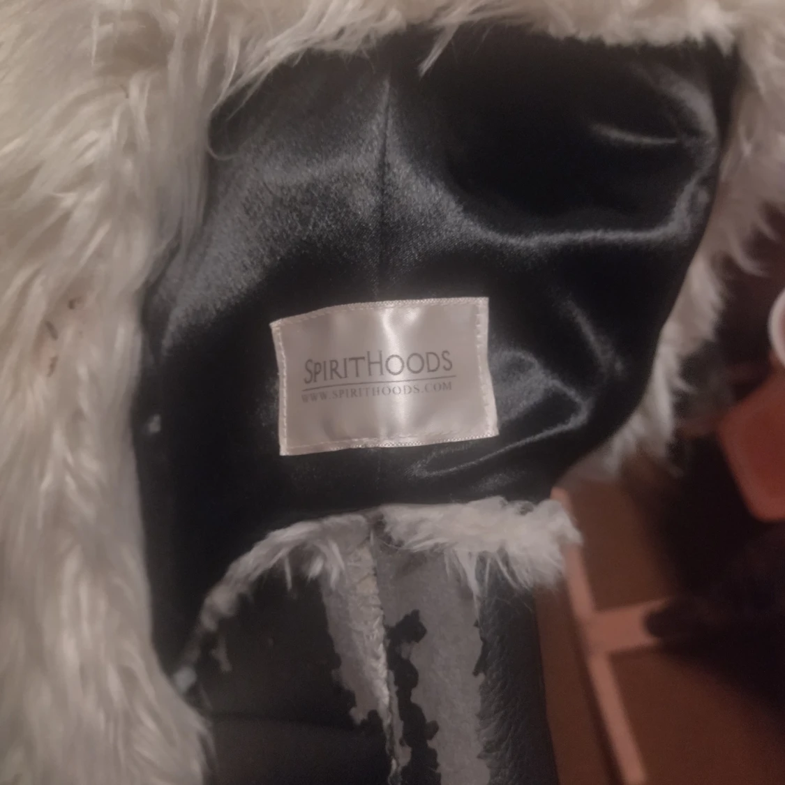 Spirithoods panda mössa - 90
