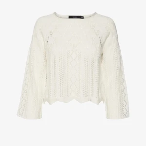 Veromoda nättröja - Säljer denna skit snygga tröjan från veromoda då den inye kommer till användning❣️❣️ Nypris: 299kr