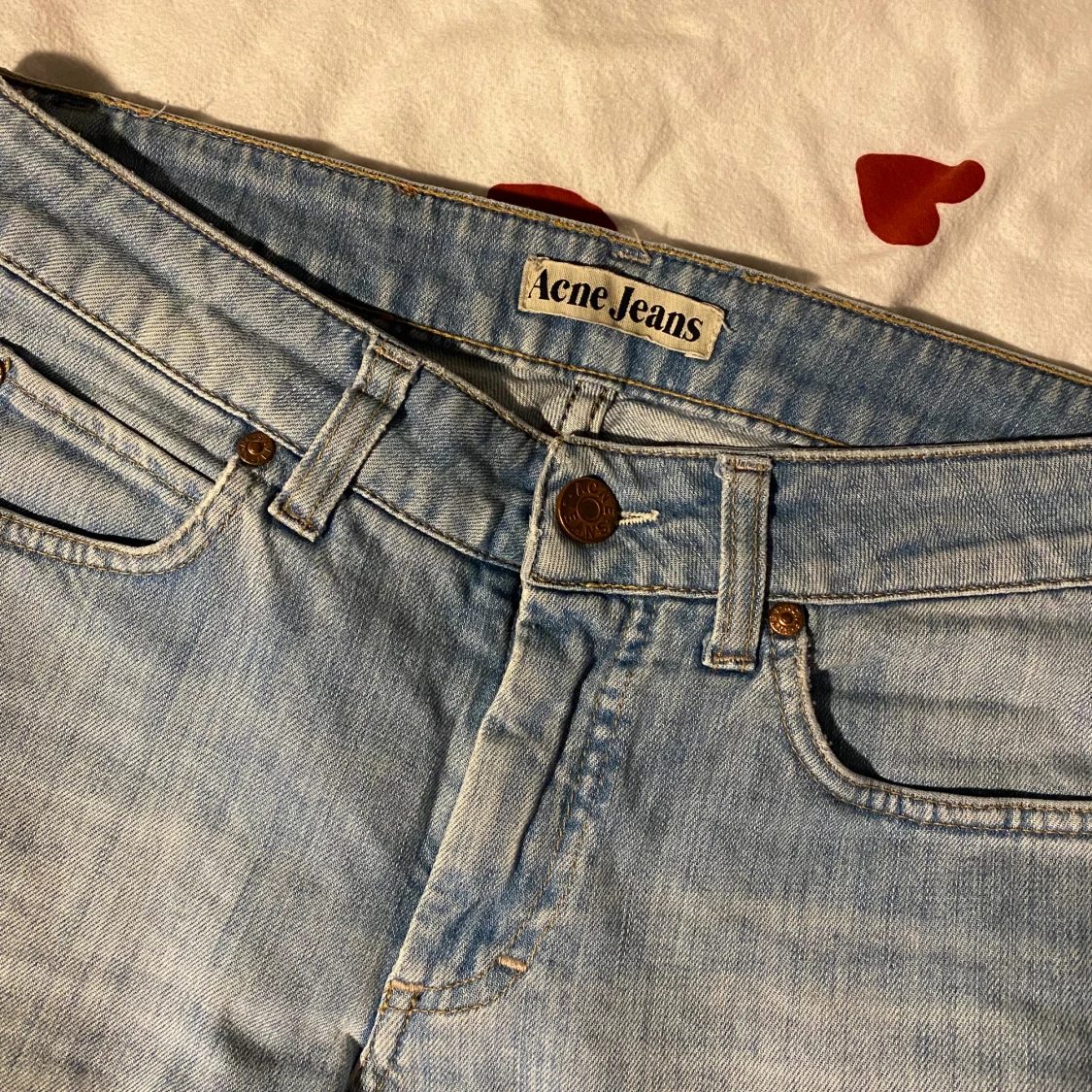 Acne jeans - 90