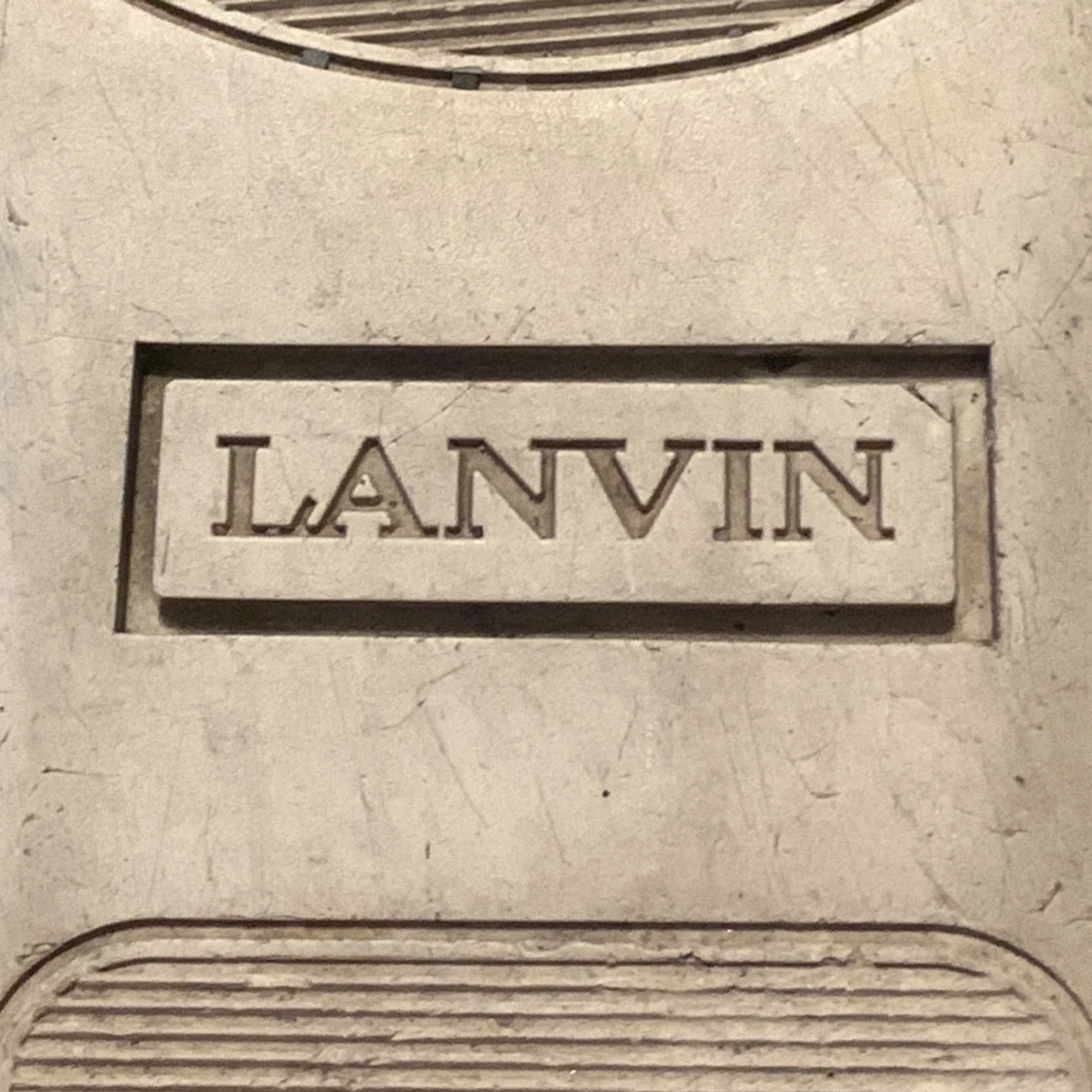 (Svarta) Lanvins  - 92