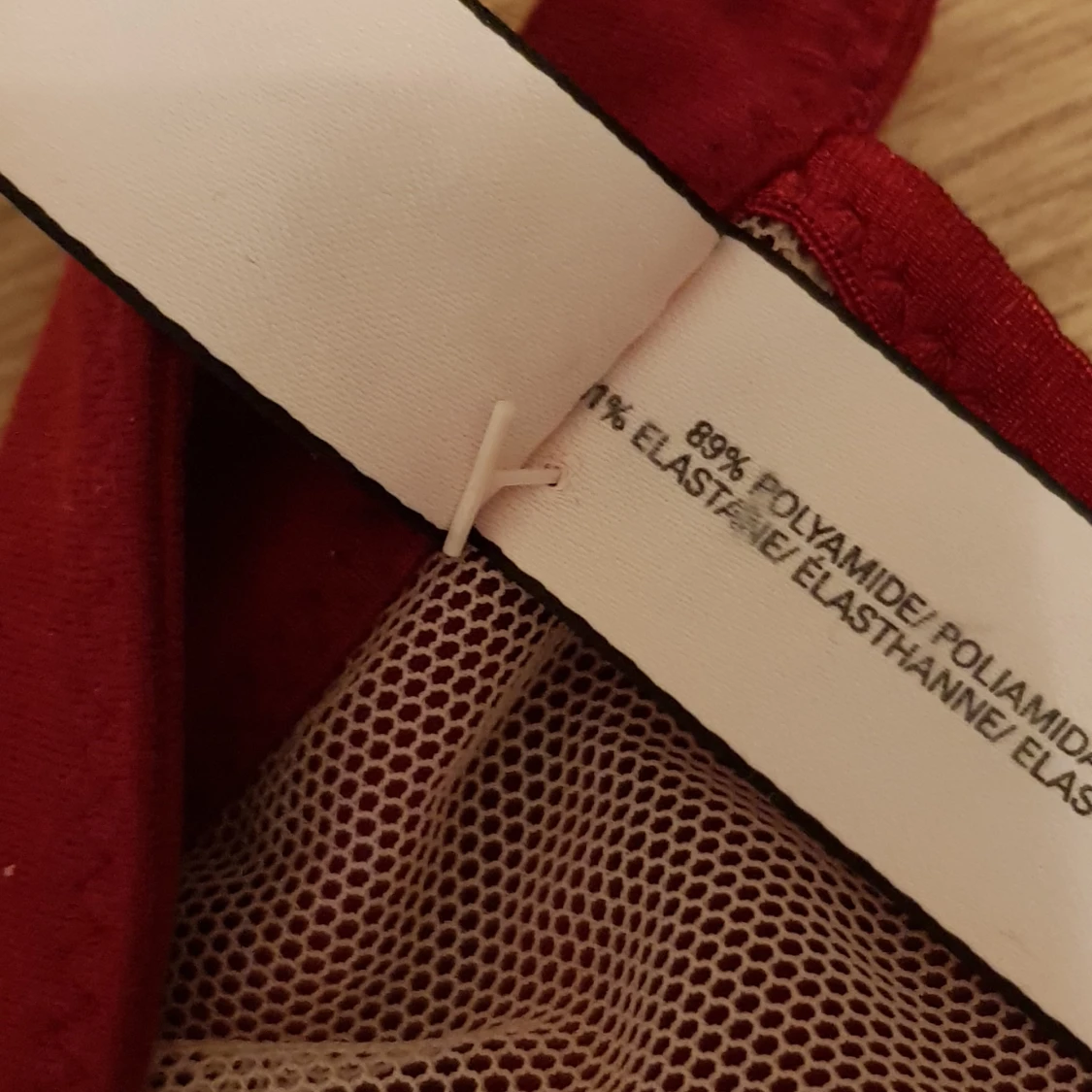 Ny Victorias secret spets bh strl S (A,B) - 91