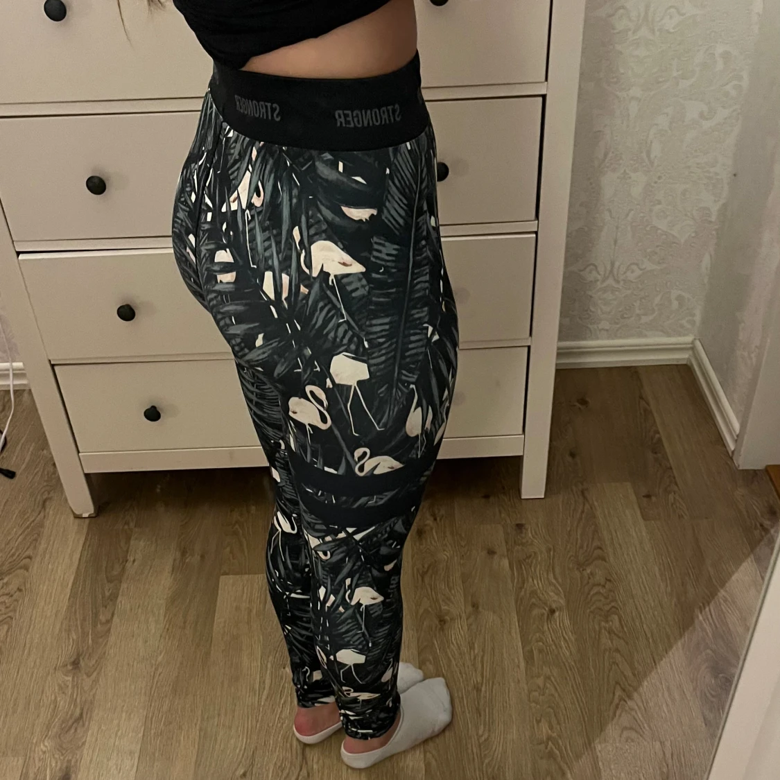 Tränings tights  - 90