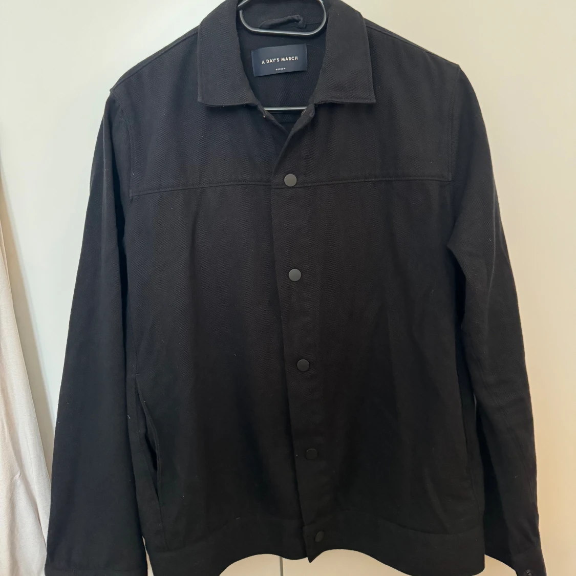 A days march overshirt