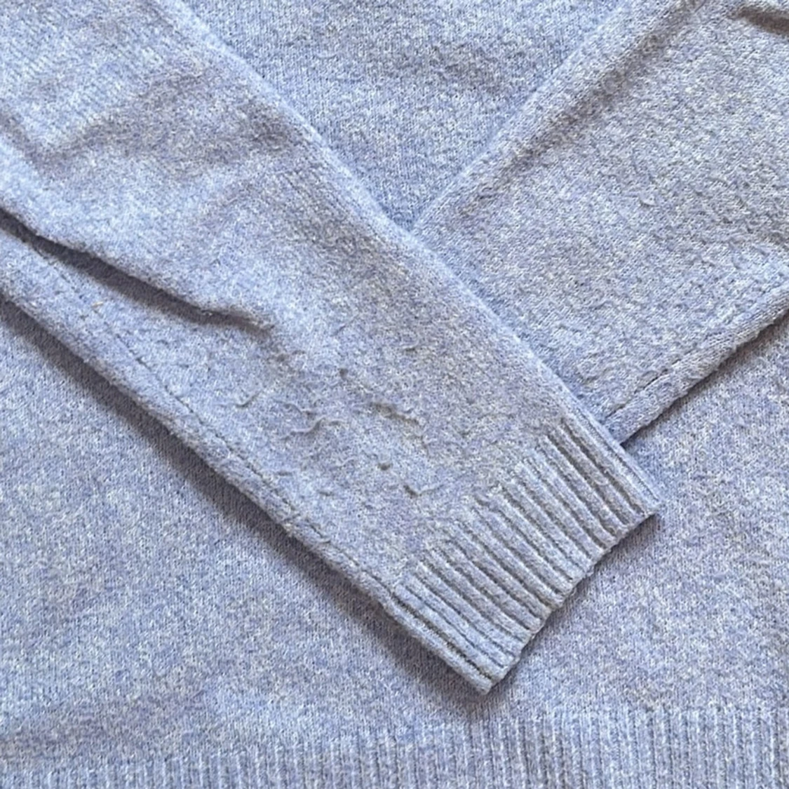 Lila Vero Moda tröja  - 91