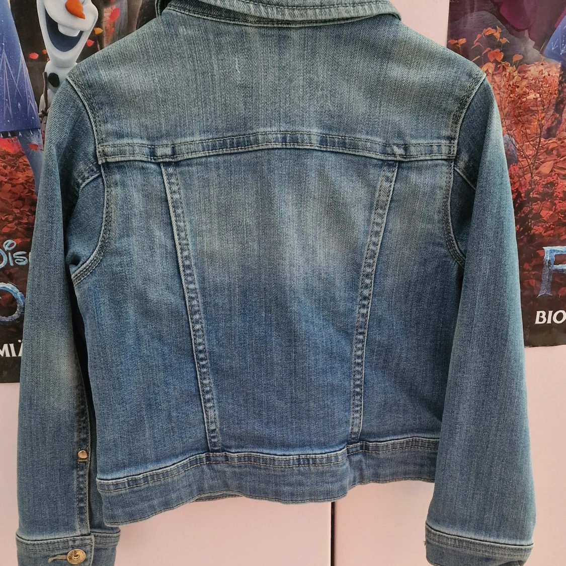 Jeans jacka - 91