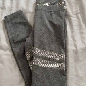 Stronger tights - Säljer ett par stronger tights, då dem inte kommer till användning längre💓