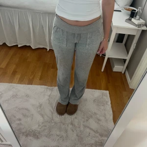 Juicy couture byxor - Säljer pga att dem inte kommer till användning längre💕