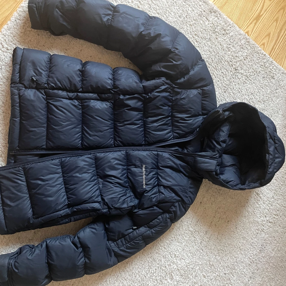 Peak performance Frost down