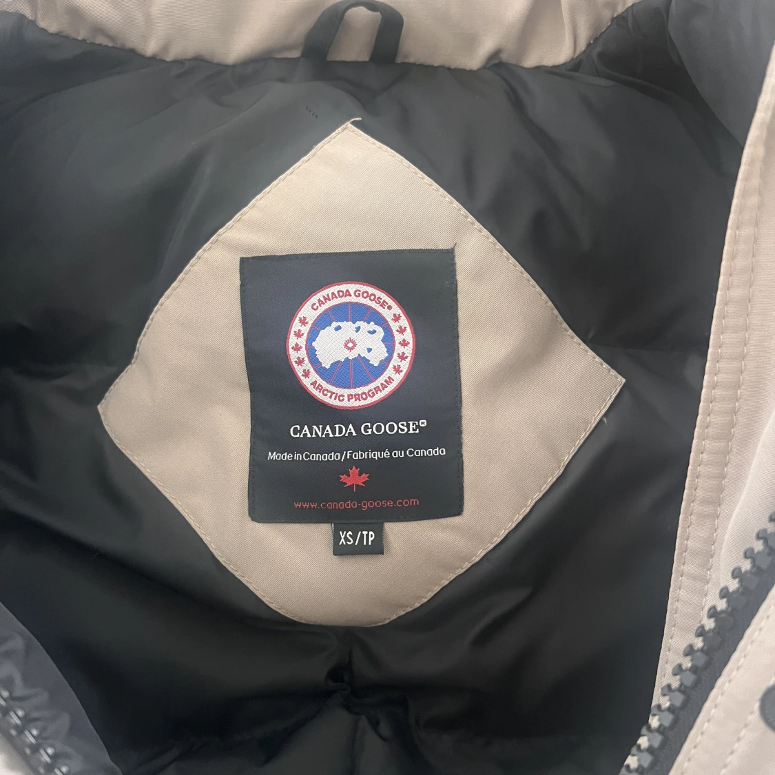 Canada goose nya vinterjacka  - 91