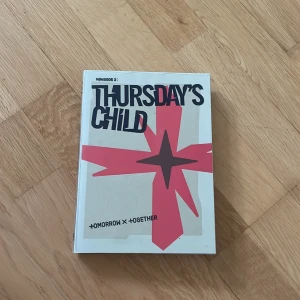 Txt thursdays child kpop album - Tomorrow X Together kpop album allt på bilder följer med kom med prisförslag och var inte rädd att fråga frågor 