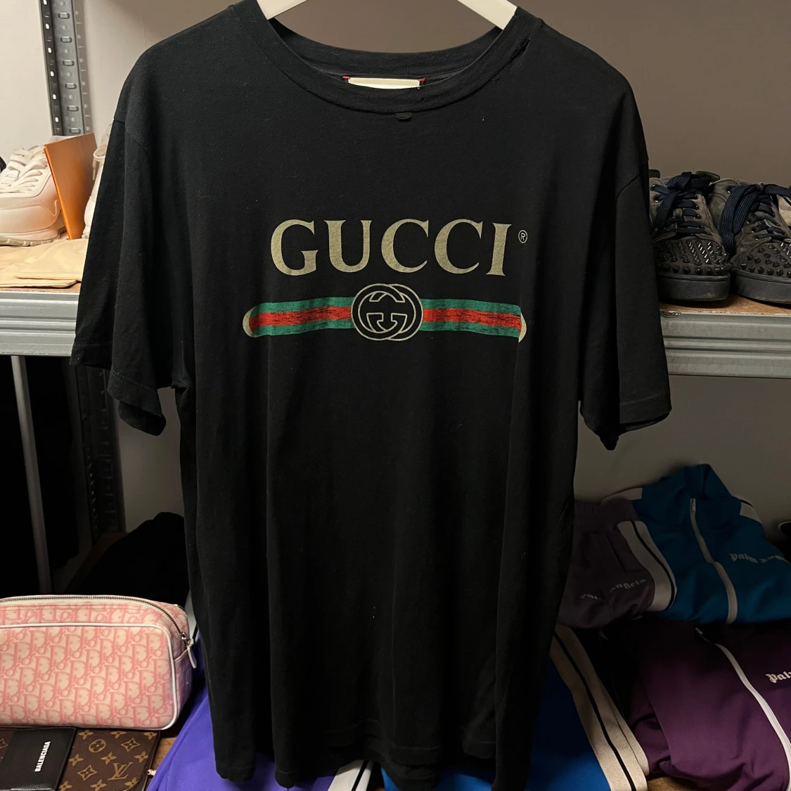 Gucci Logo T-shirt