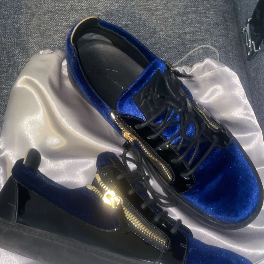 Guissepe Zanottis  - 90