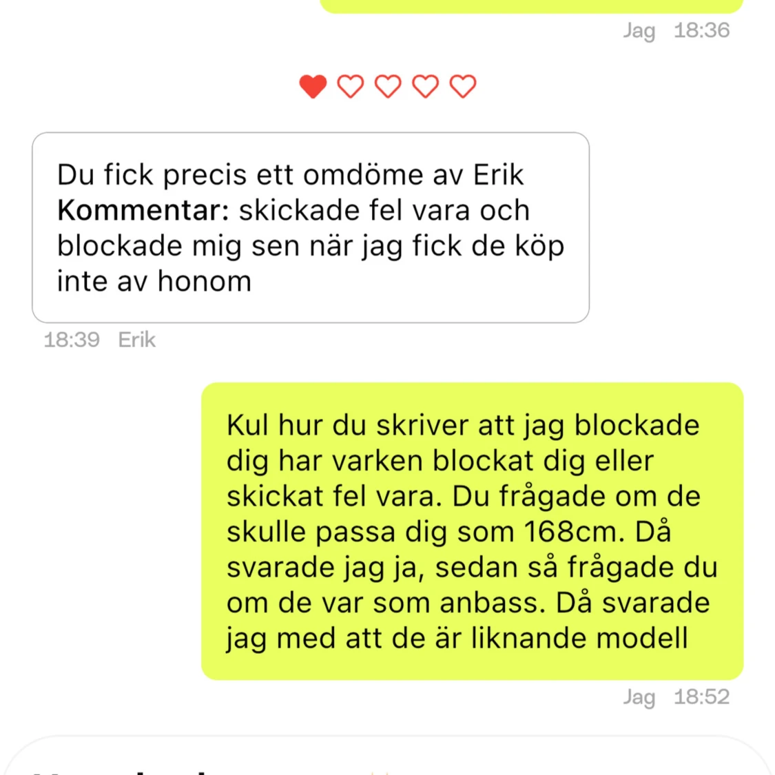 Skön grabb