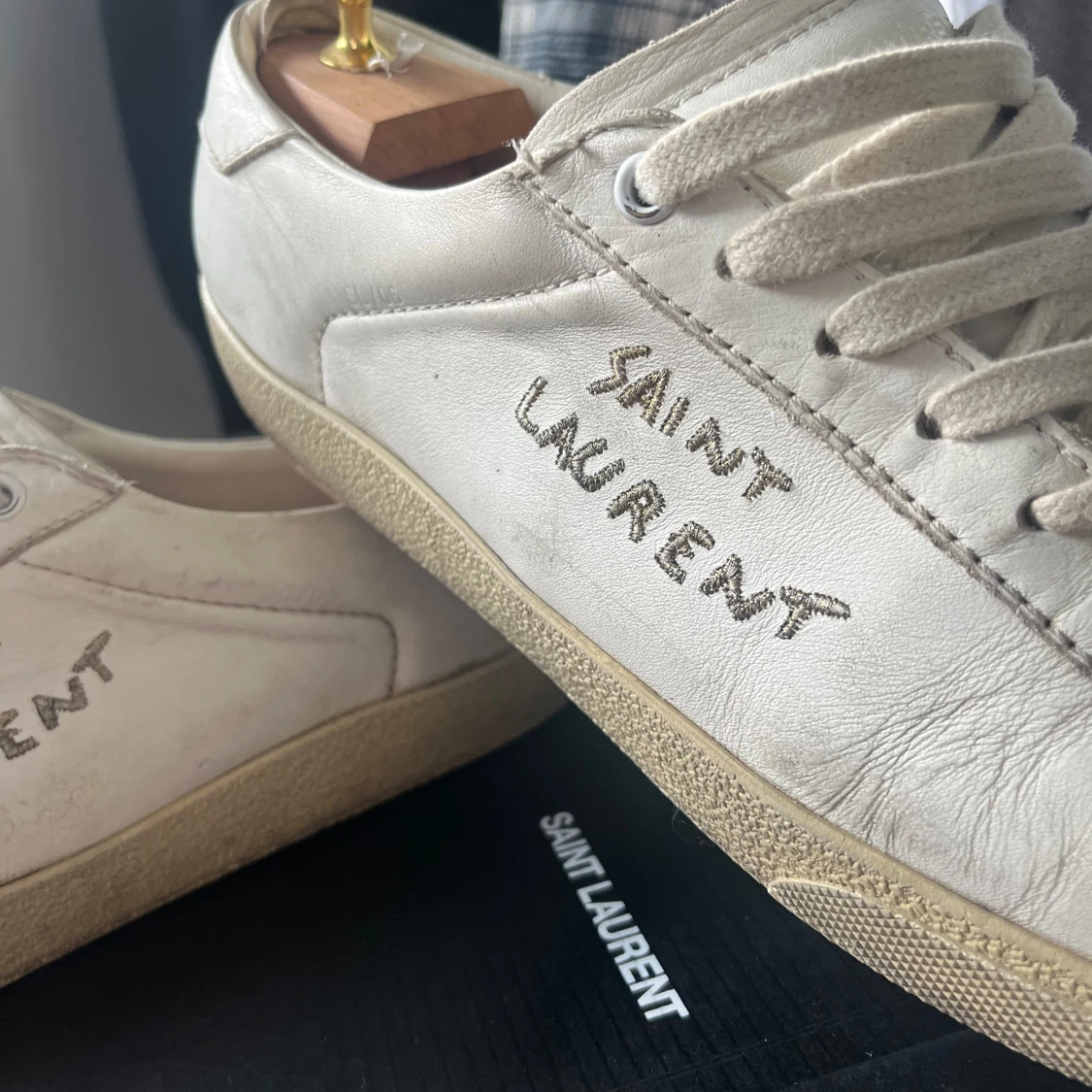 Saint Laurent skor 43 1/2 - 90