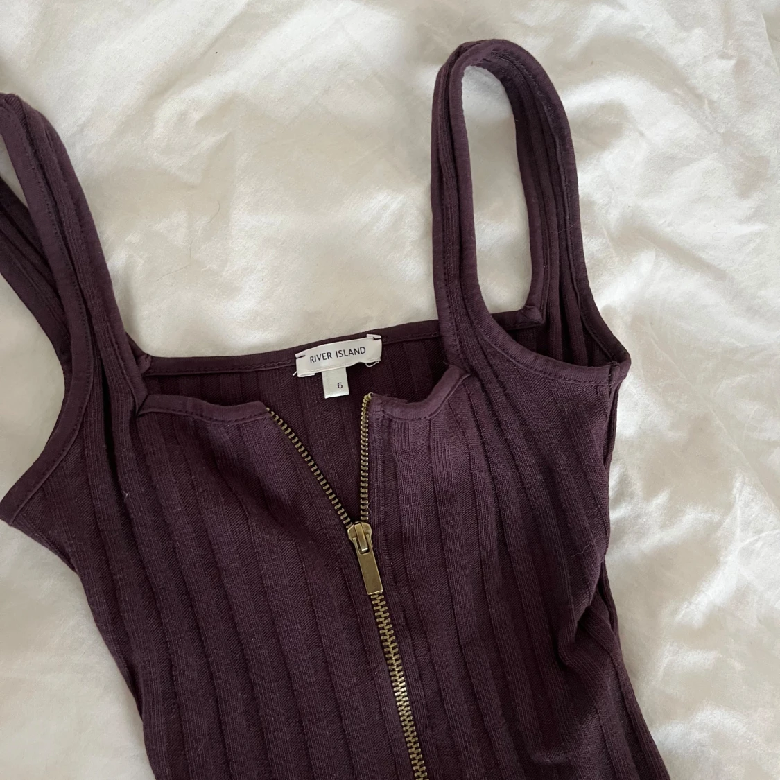 Topp med dragkedja - 91