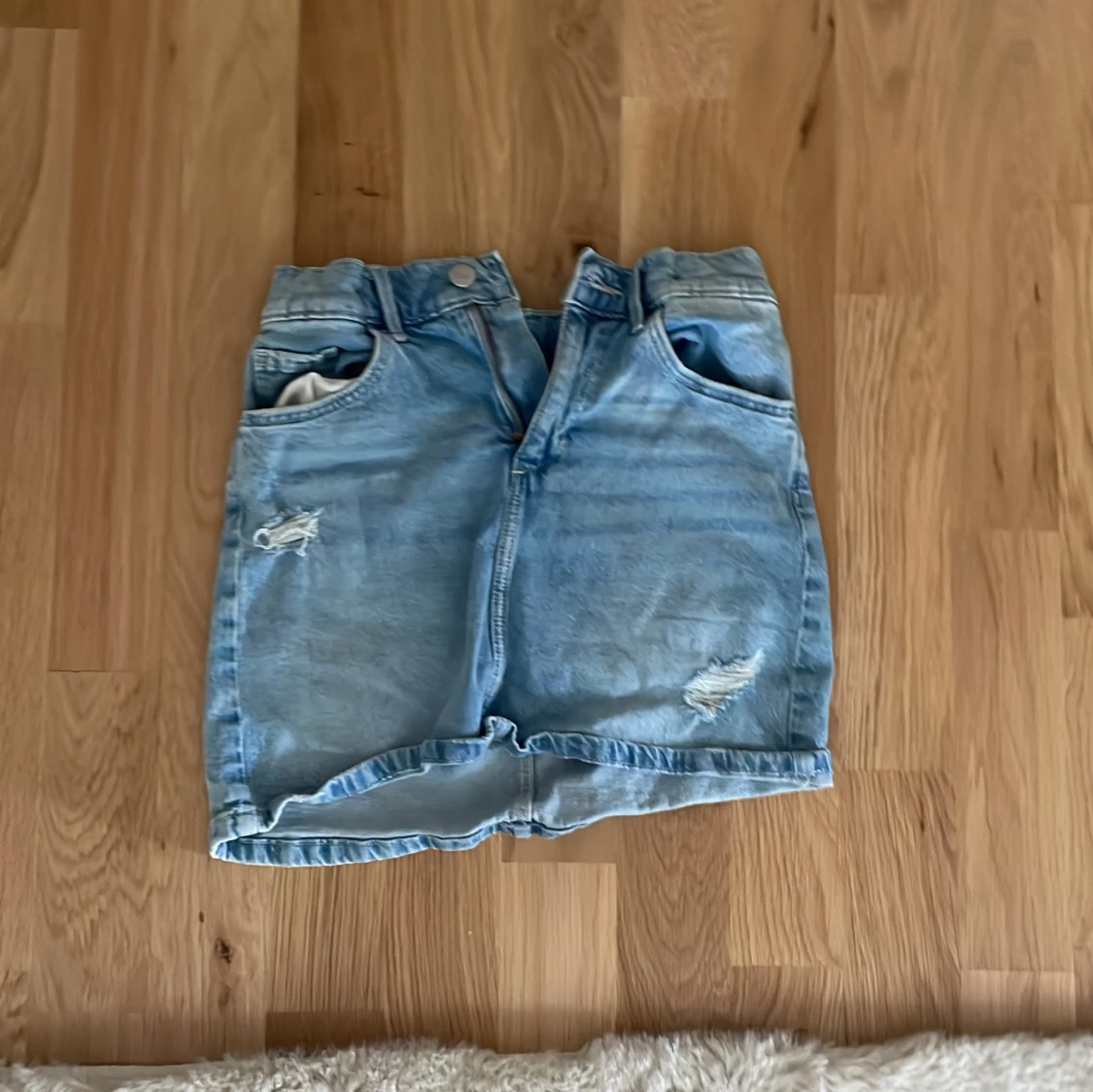 Jeanskjol