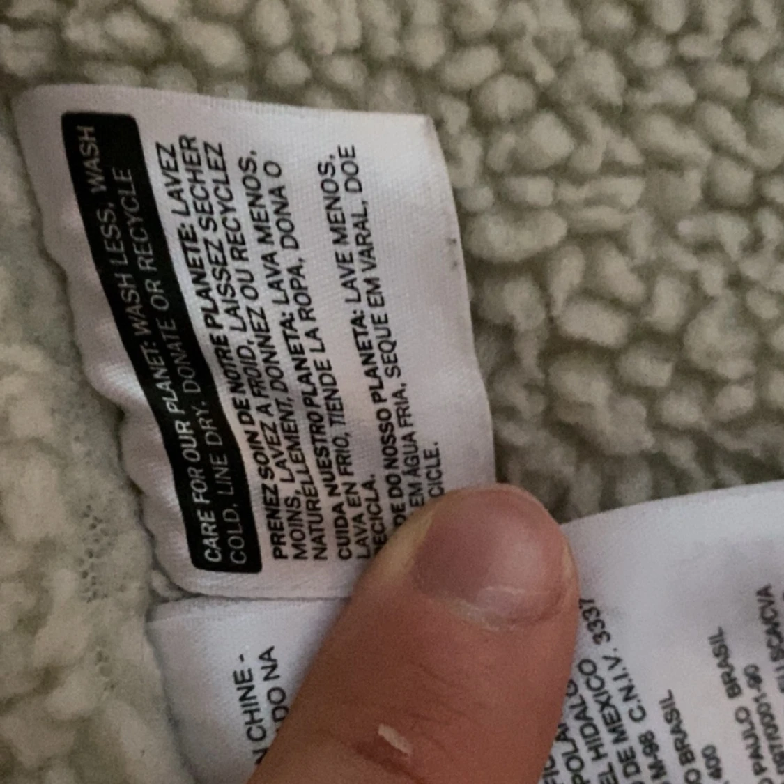 Levis jeansjacka - 92