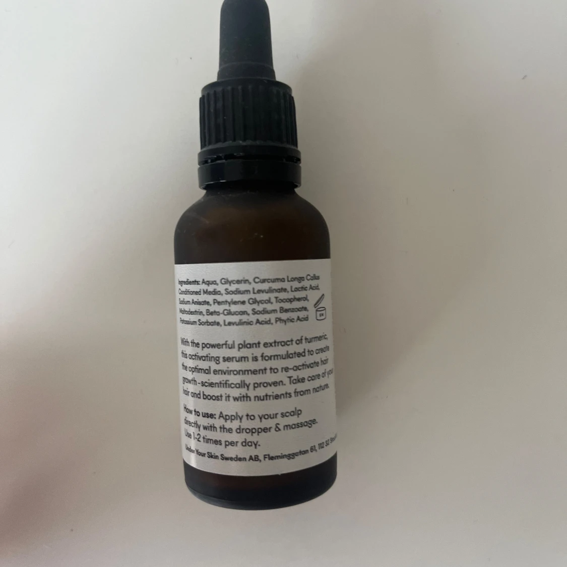 Hårserum - 90