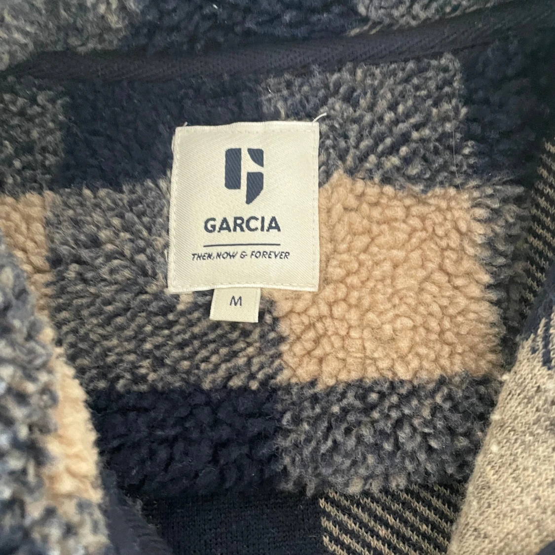 Teddyjacka Garcia M - 90