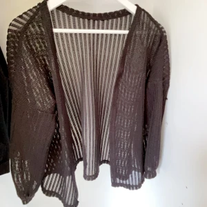 Svart Cardigan - Size S