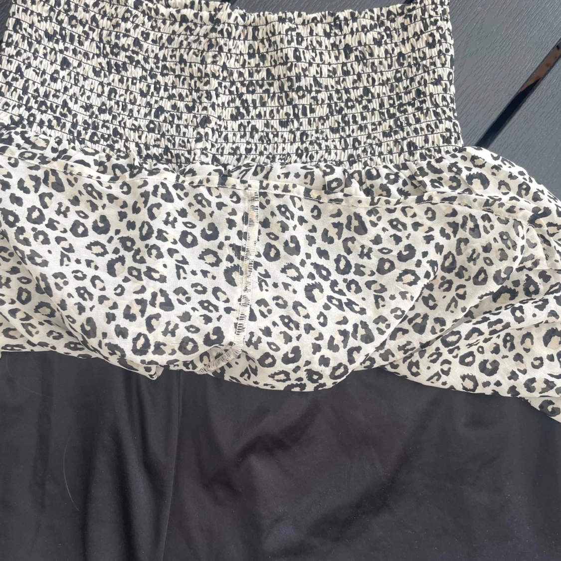Leopardkjol från Kappahl  - 91