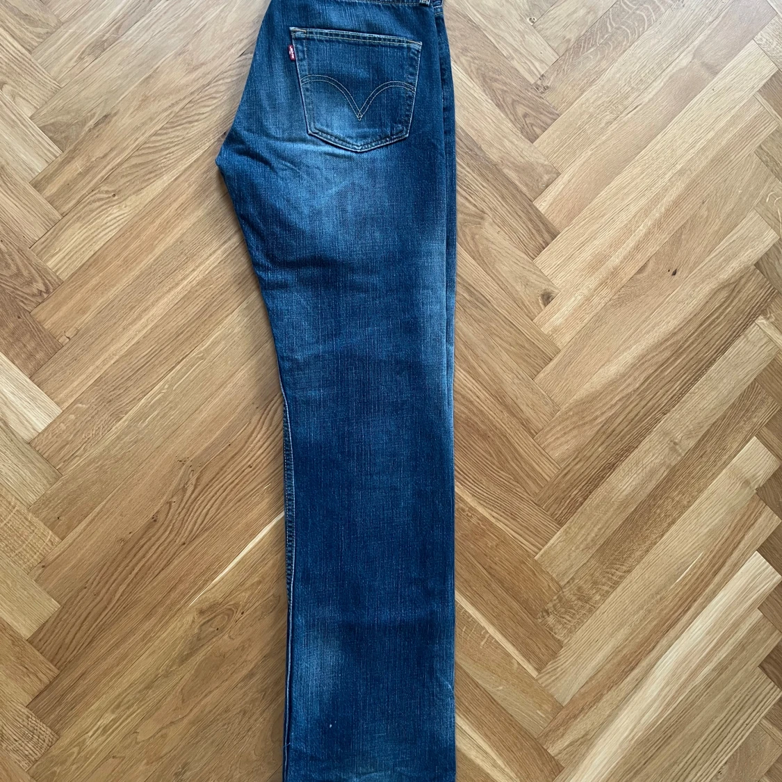 Levis washed jeans  - 90