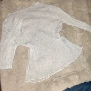 Genomskinlig topp - Aldrig använt!🤍✨ En genomskinlig topp 