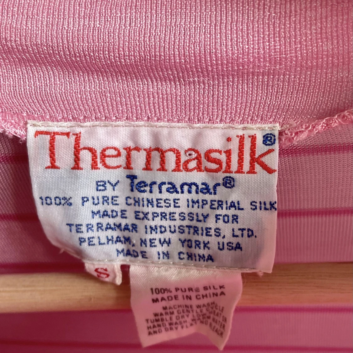 Vintage Silk Crewneck Knit - 91