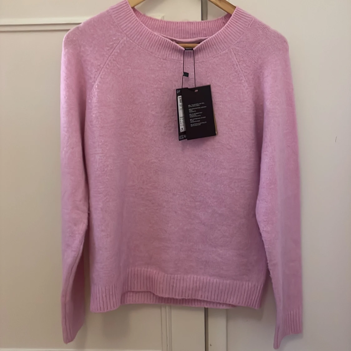 Vero moda rosa stickad - 91