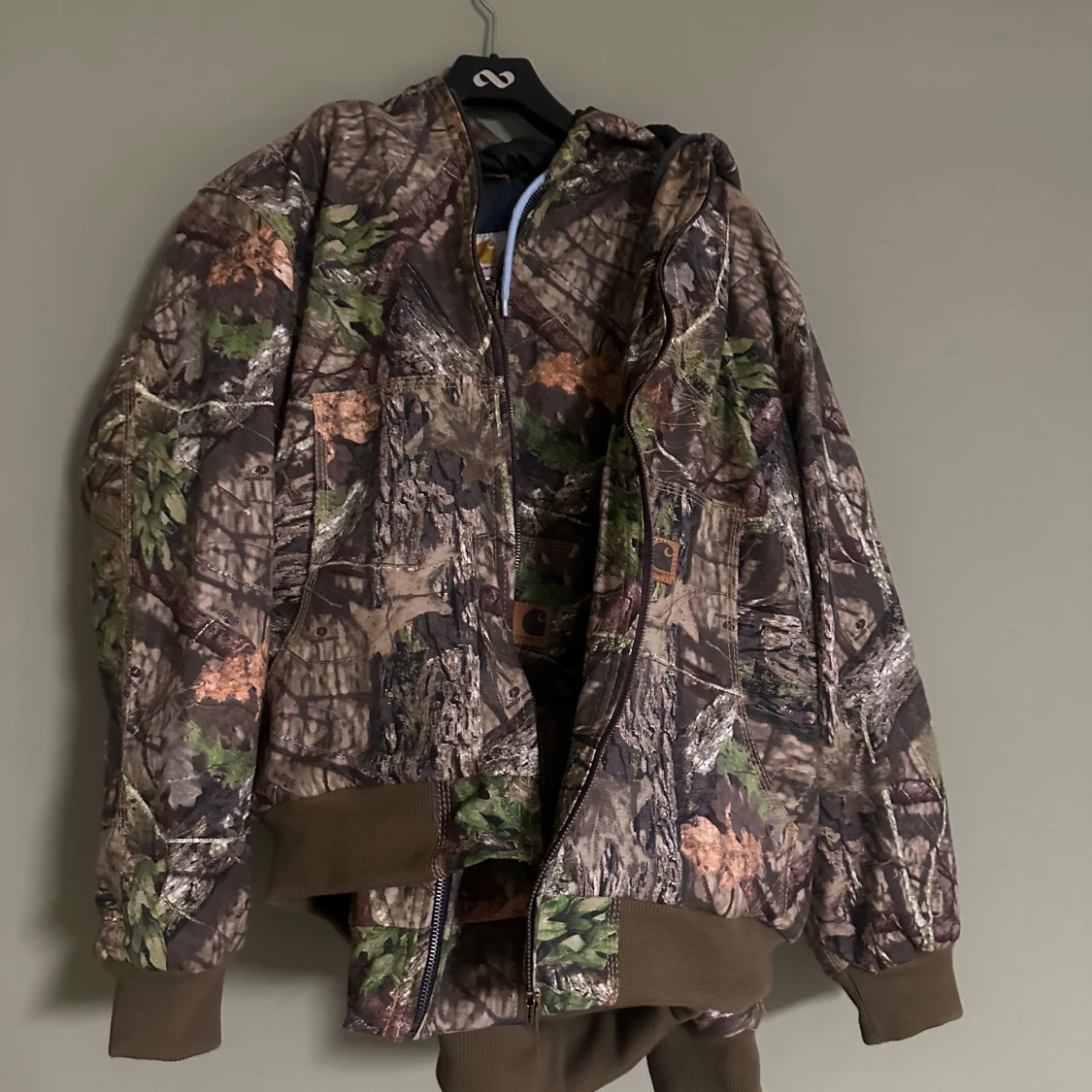 Carharrt Real Tree Jackor - 90