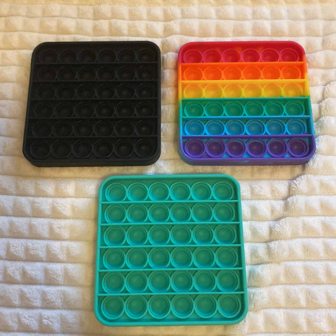 Tre stycken pop its - 93