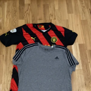 Sköna tshirts  - Bra skick och sköna T-shirts båda storlekarna e M. 150 kroner för båda 