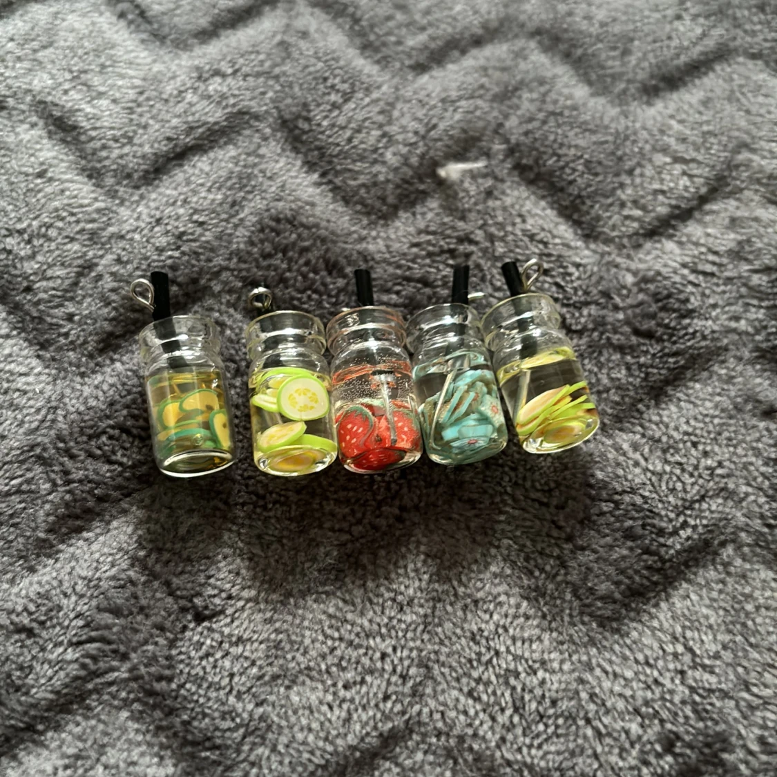 Berlocker frukt drinkar 