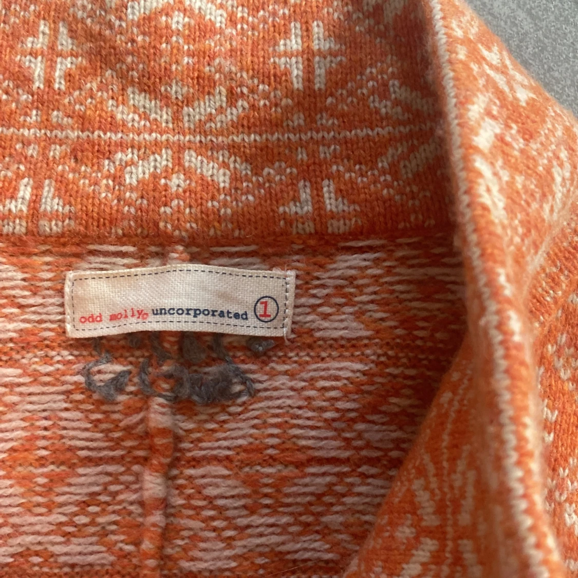 Oddmolly kofta  - 91