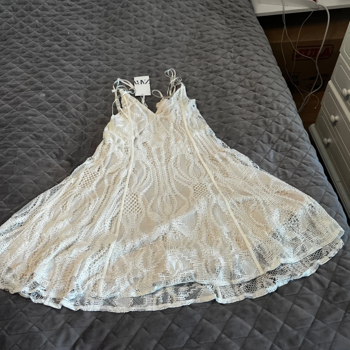 Zara klänning  - 91