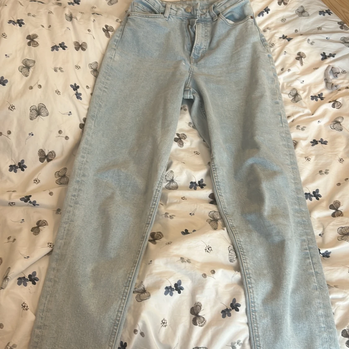Midweisted jeans 