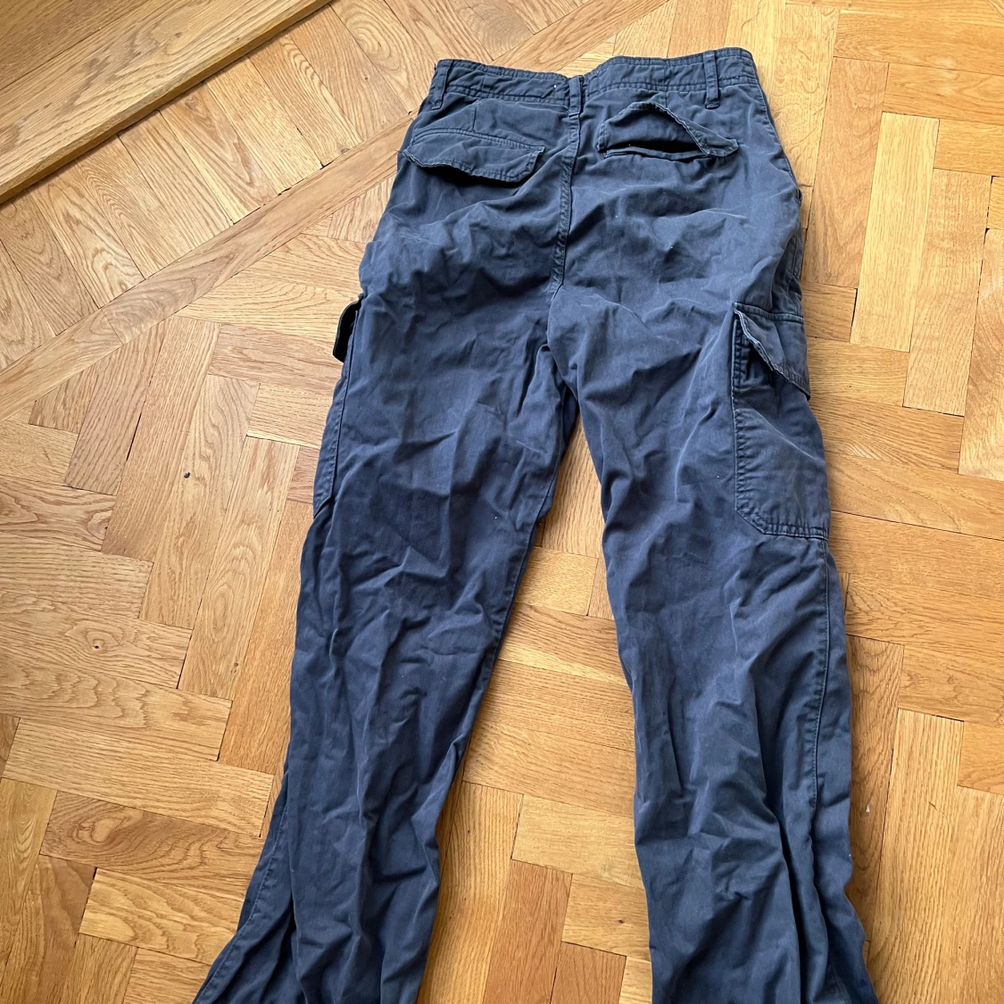 zara cargo pants  - 91
