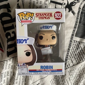 Funko pop robin - Inte öppnad😊