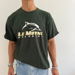 Vintage t-shirt - Bomull. M/L