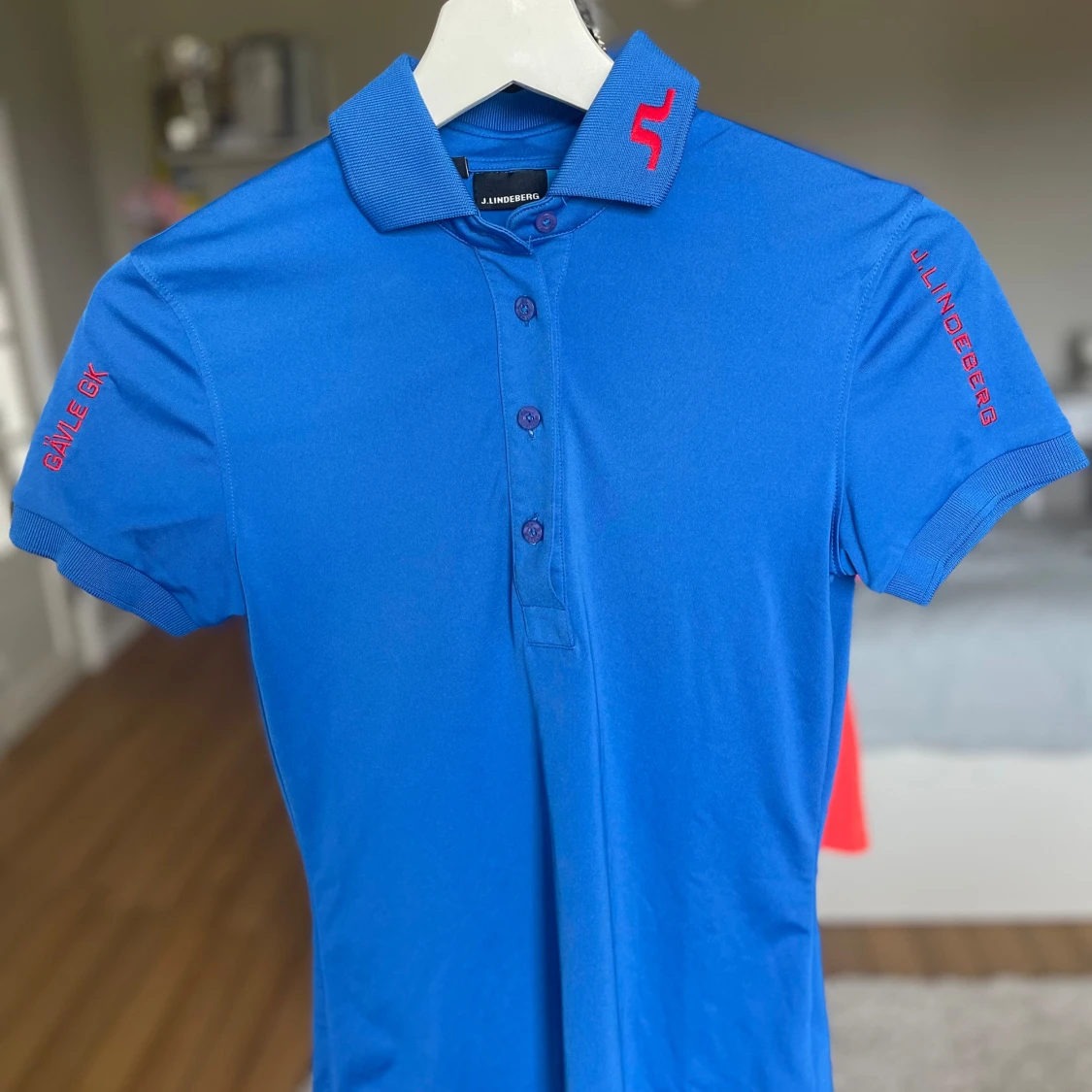 J. Lindeberg, golfpiké