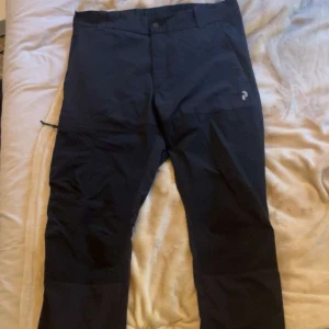 Säljer ett par Peak performance iconiq byxor storlek Large - Säljer ett par peak performance iconiq byxor Storlek Large knappt andvända..