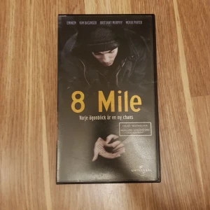 VHS 8 Mile Eminem  - VHS 8 Mile Eminem