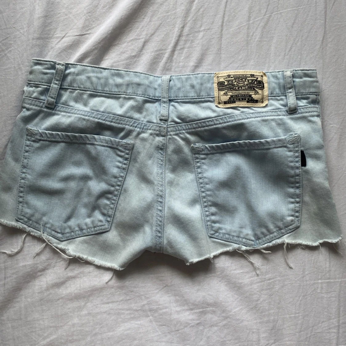 Jeansshorts - 91