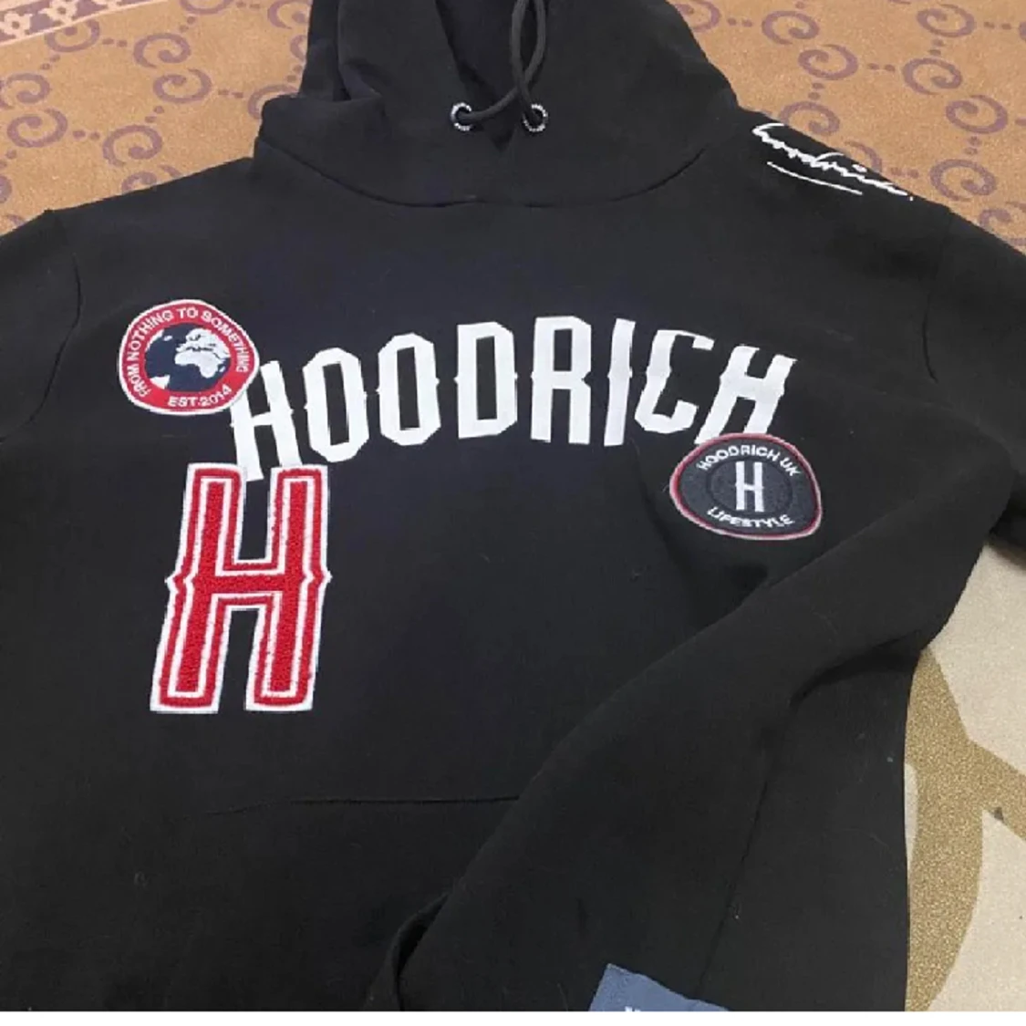 Hoodrich set - 90