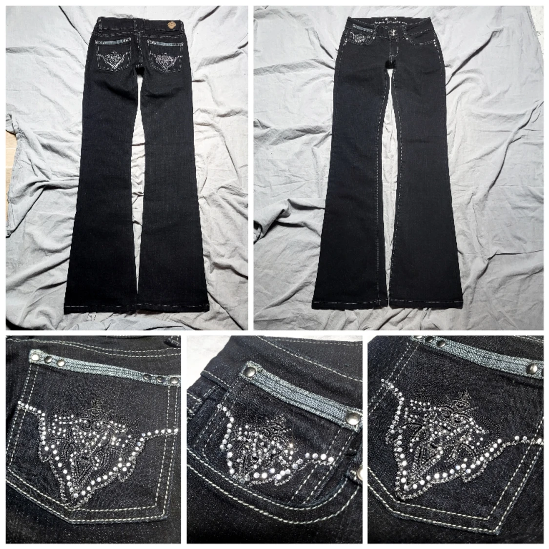 Bootcut jeans - 91